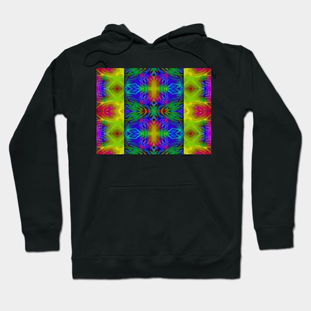 Flying Carpet Hoodie by Marsal